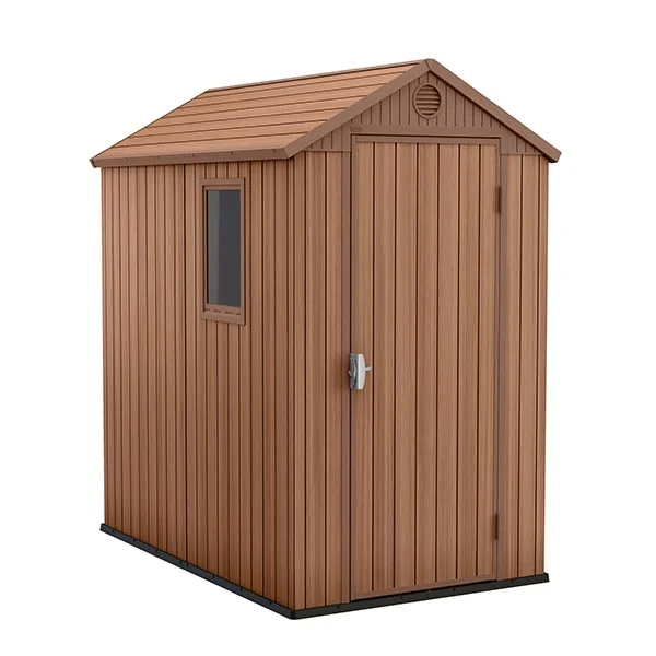 Keter baštenska kuća 4x6 Darvin CU 246949 Keter baštenska kuća 4x6 Darvin CU 246949